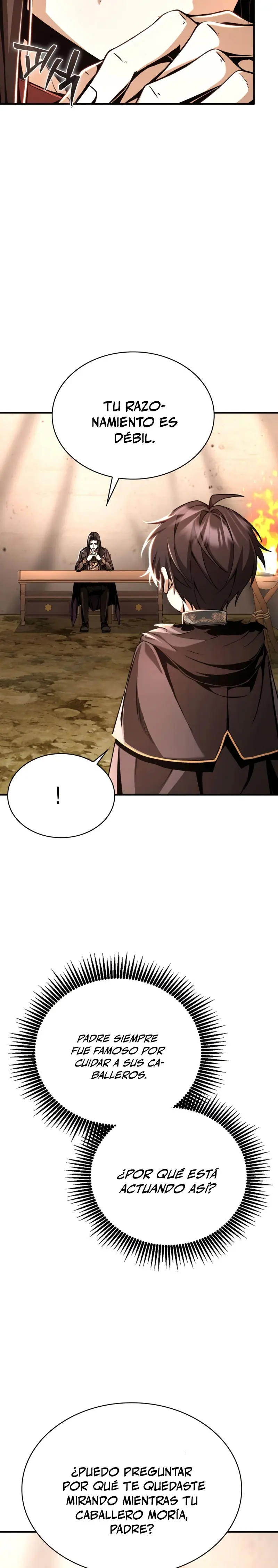 El legendario prodigio del ducado > Capitulo 10 > Page 21