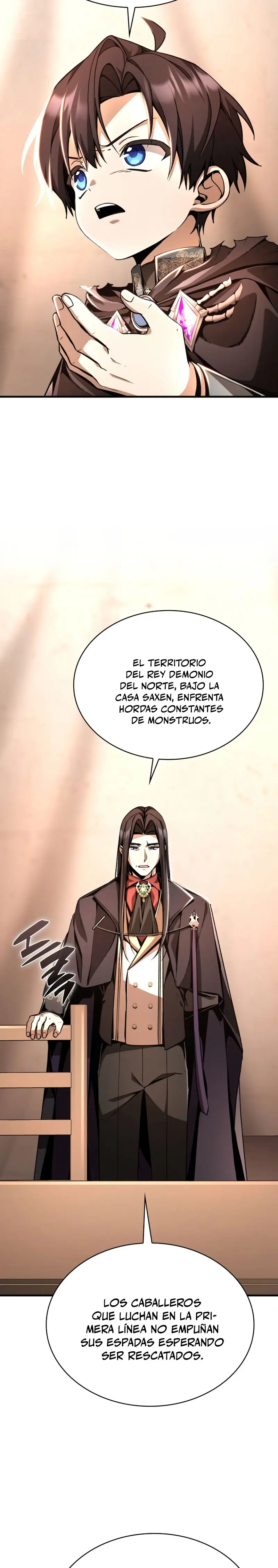 El legendario prodigio del ducado > Capitulo 10 > Page 31