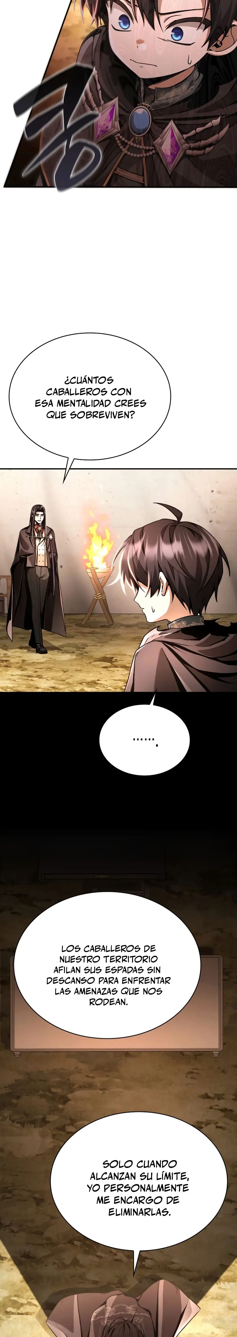 El legendario prodigio del ducado > Capitulo 10 > Page 51