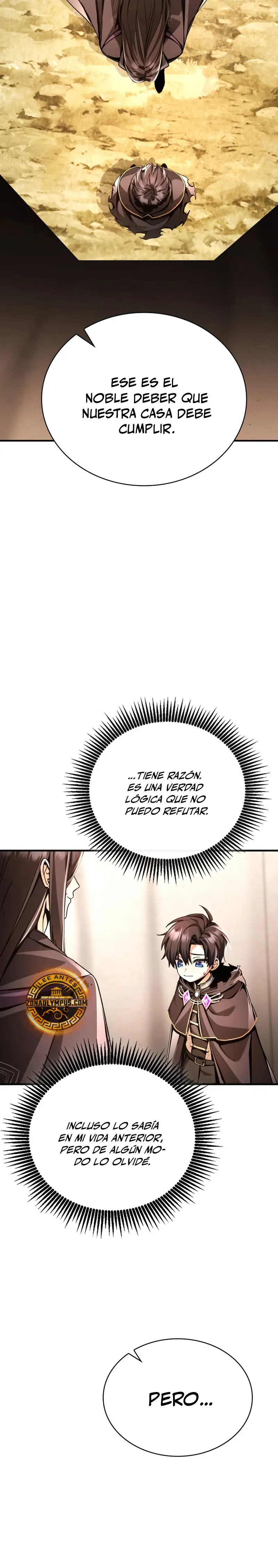 El legendario prodigio del ducado > Capitulo 10 > Page 61