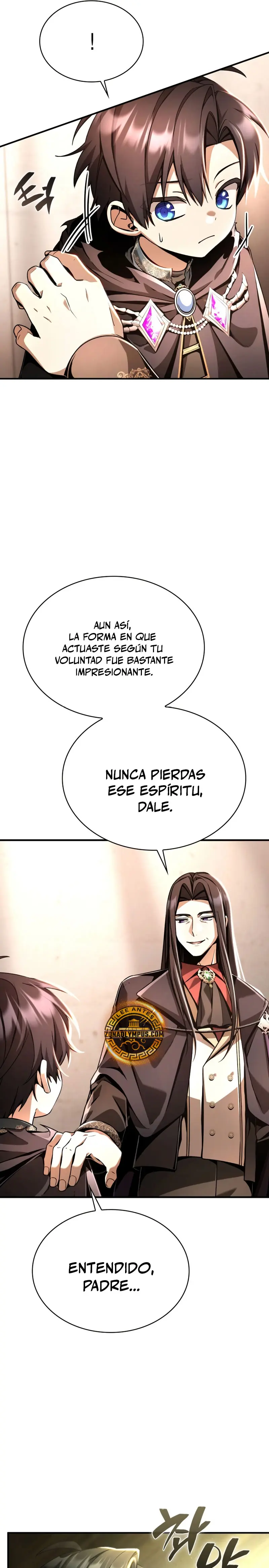 El legendario prodigio del ducado > Capitulo 10 > Page 71