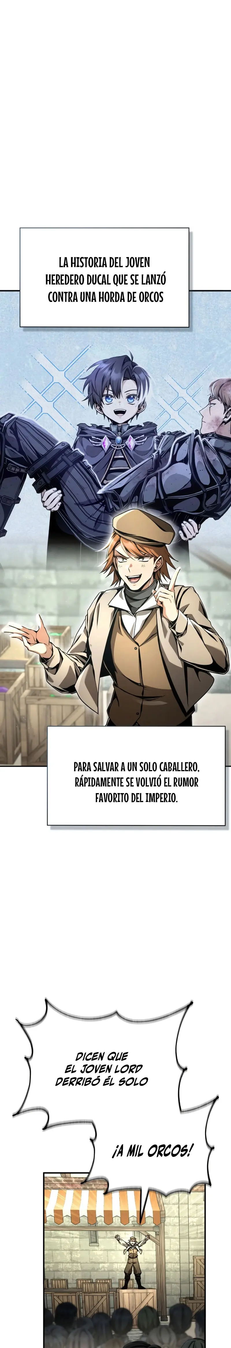 El legendario prodigio del ducado > Capitulo 10 > Page 91