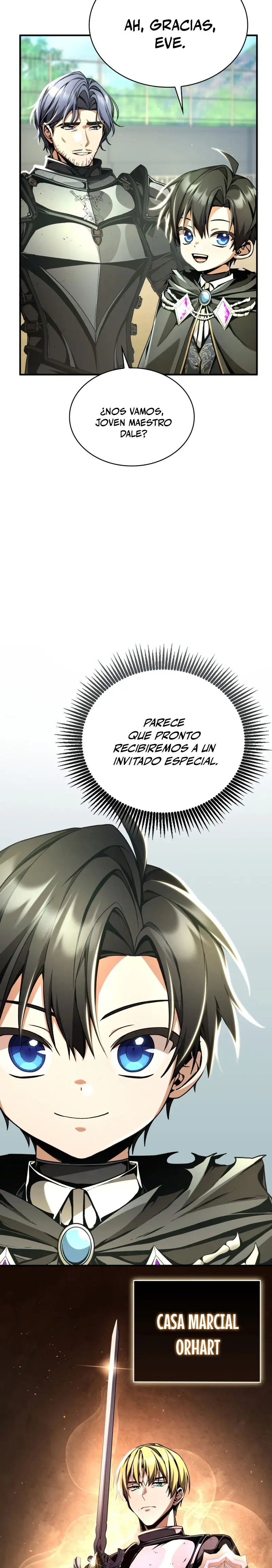 El legendario prodigio del ducado > Capitulo 10 > Page 151