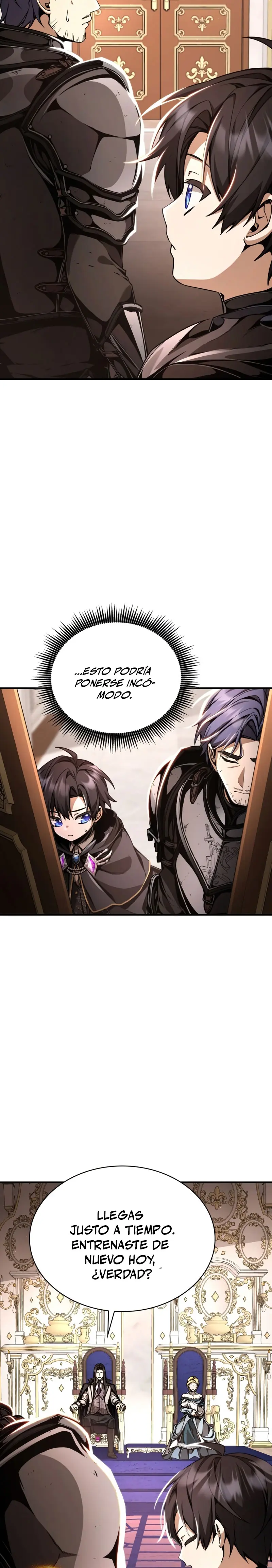 El legendario prodigio del ducado > Capitulo 10 > Page 171