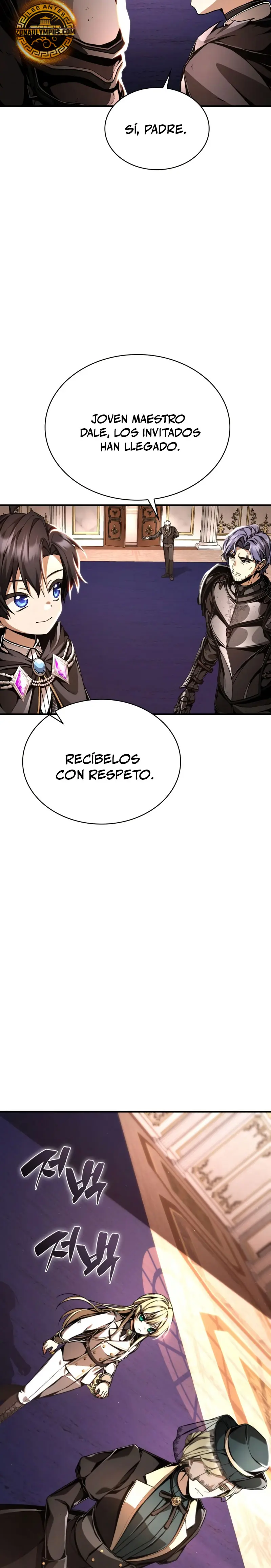 El legendario prodigio del ducado > Capitulo 10 > Page 181