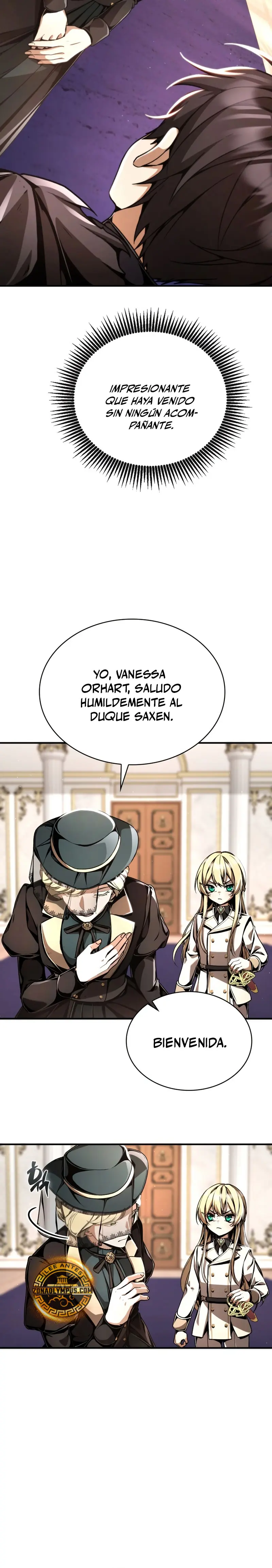 El legendario prodigio del ducado > Capitulo 10 > Page 191