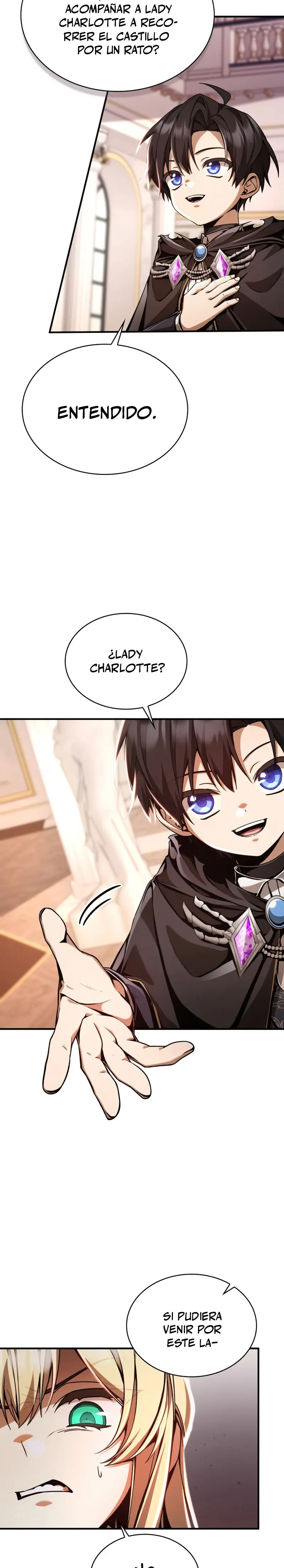 El legendario prodigio del ducado > Capitulo 10 > Page 221