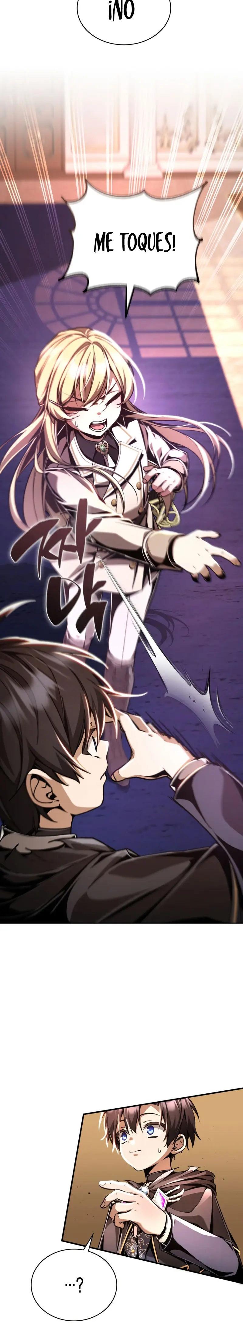 El legendario prodigio del ducado > Capitulo 10 > Page 231