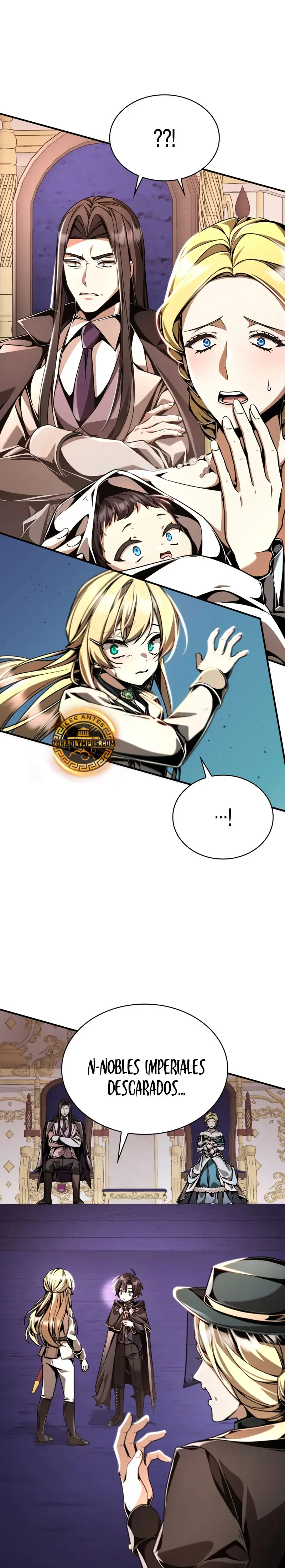 El legendario prodigio del ducado > Capitulo 10 > Page 241