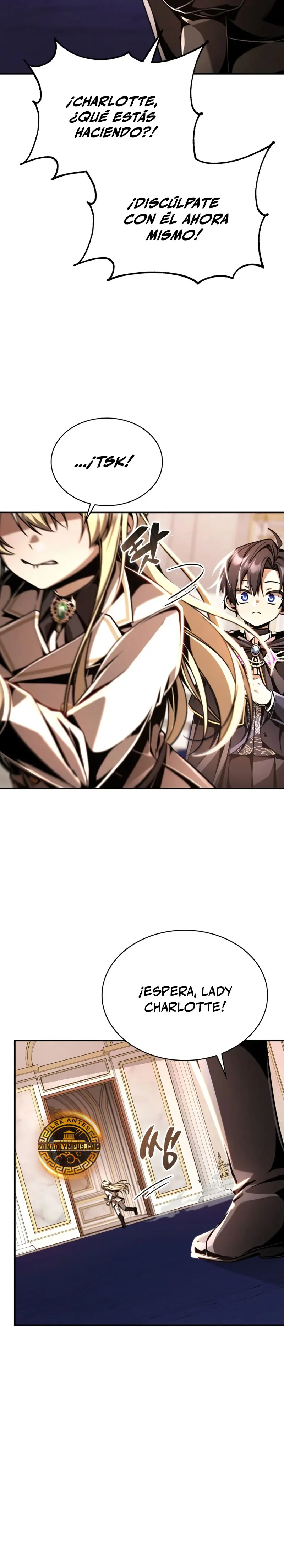 El legendario prodigio del ducado > Capitulo 10 > Page 251