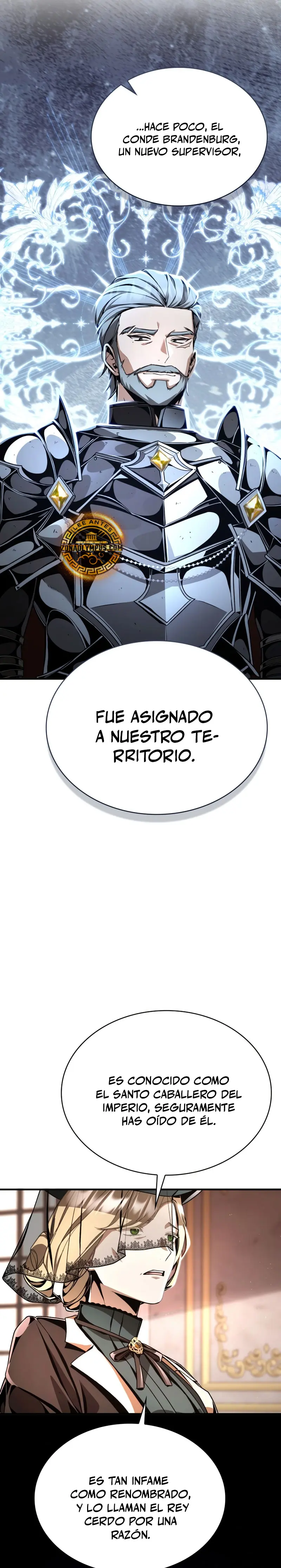 El legendario prodigio del ducado > Capitulo 10 > Page 281