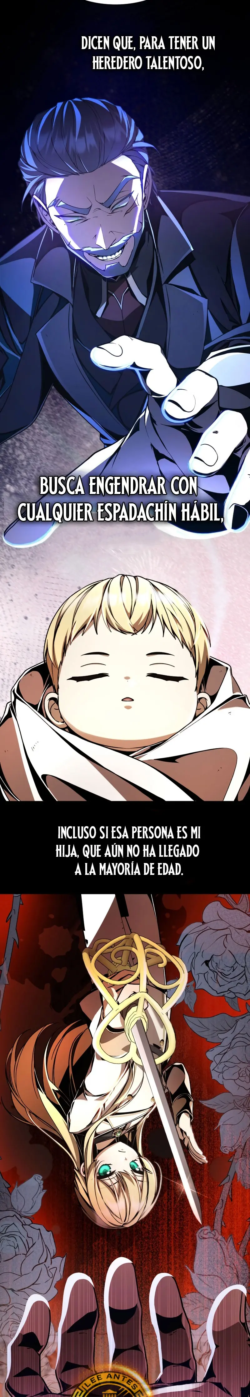 El legendario prodigio del ducado > Capitulo 10 > Page 291