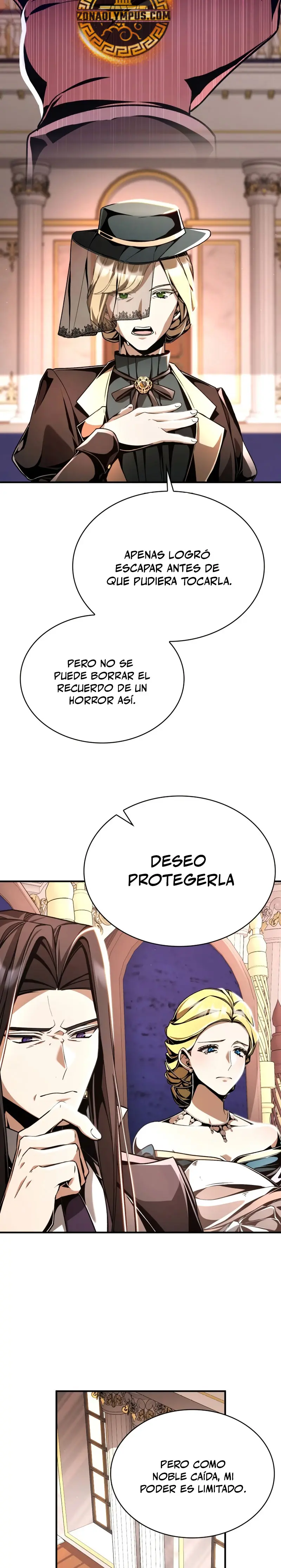 El legendario prodigio del ducado > Capitulo 10 > Page 301