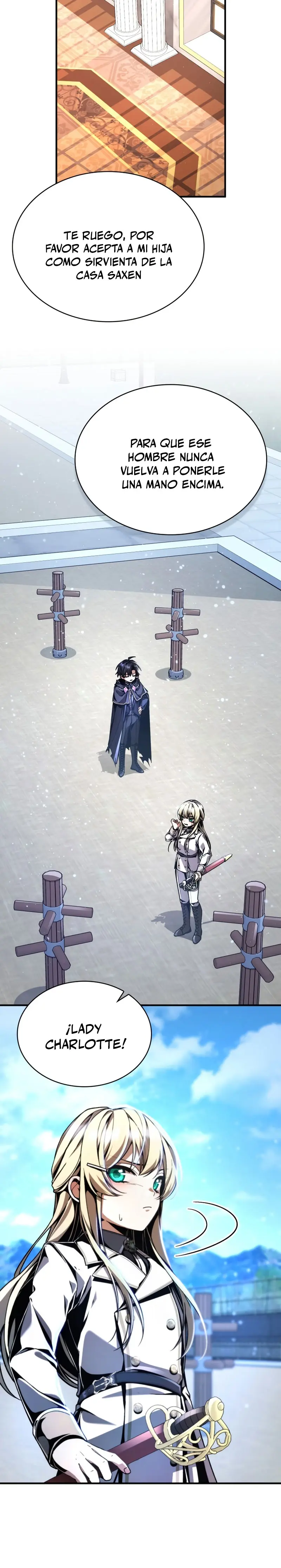 El legendario prodigio del ducado > Capitulo 10 > Page 311