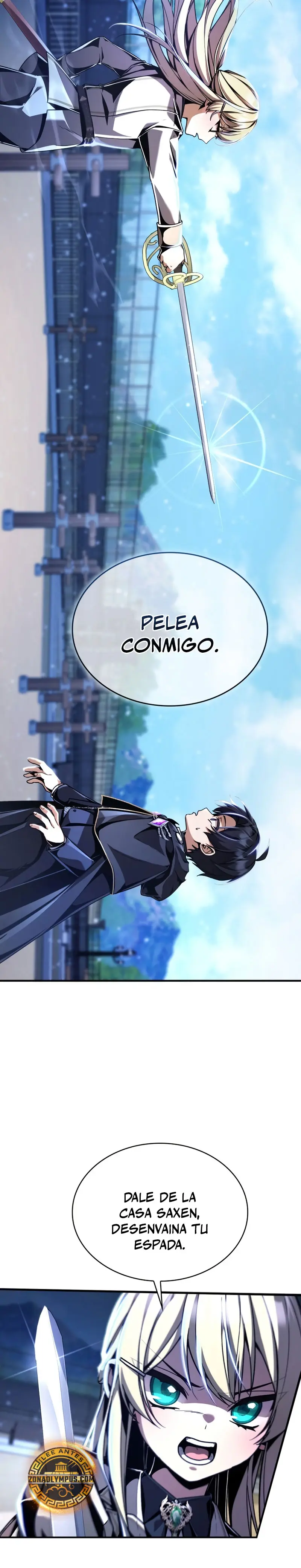 El legendario prodigio del ducado > Capitulo 10 > Page 341