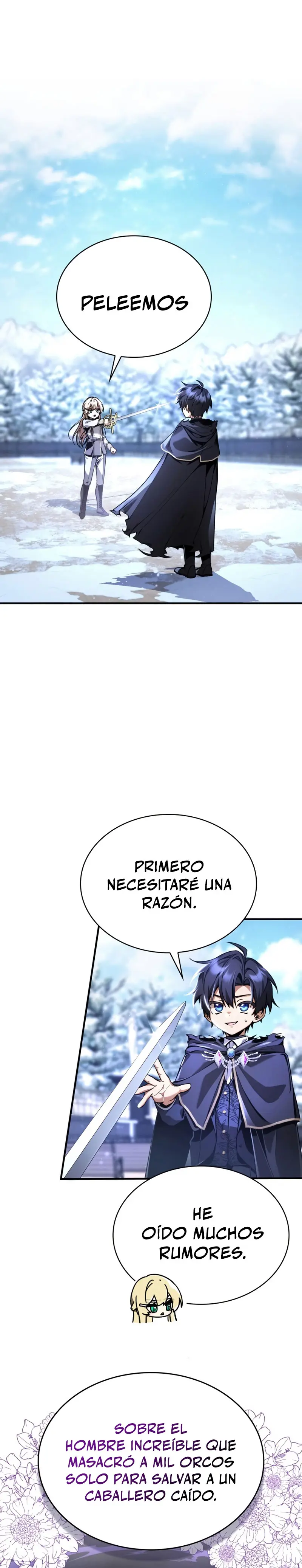 El legendario prodigio del ducado > Capitulo 11 > Page 21