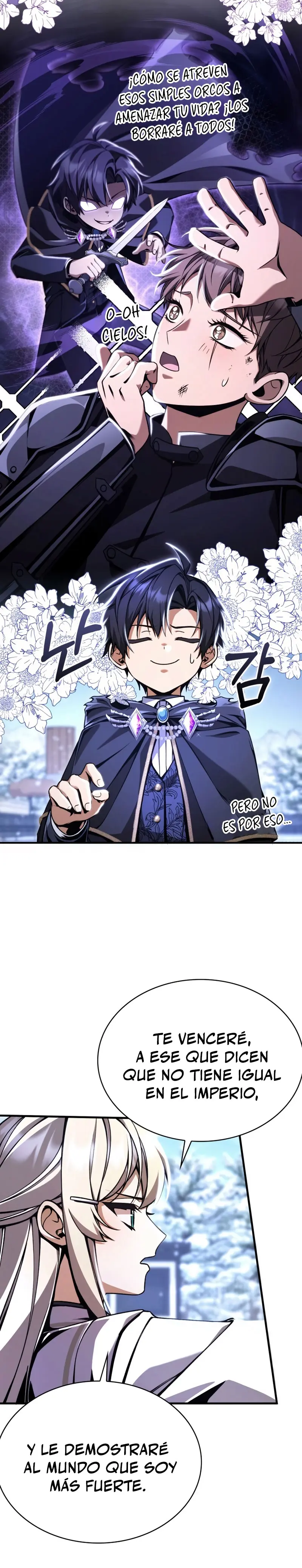 El legendario prodigio del ducado > Capitulo 11 > Page 31