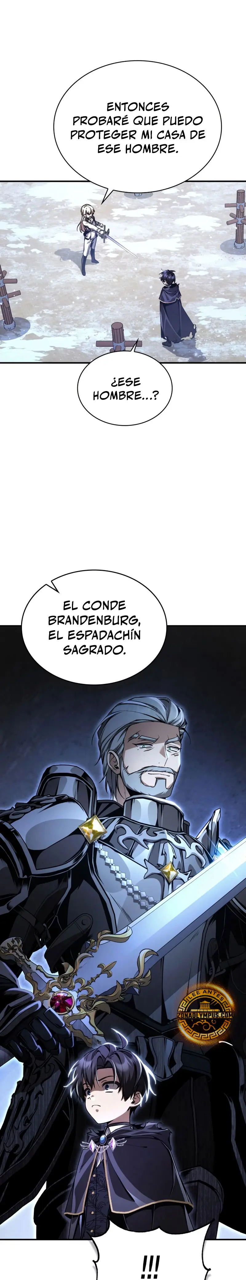 El legendario prodigio del ducado > Capitulo 11 > Page 41