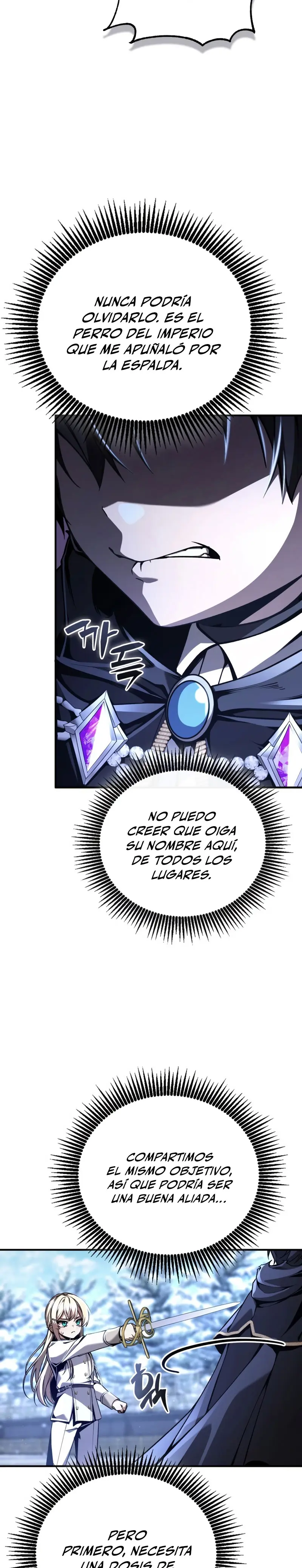 El legendario prodigio del ducado > Capitulo 11 > Page 51