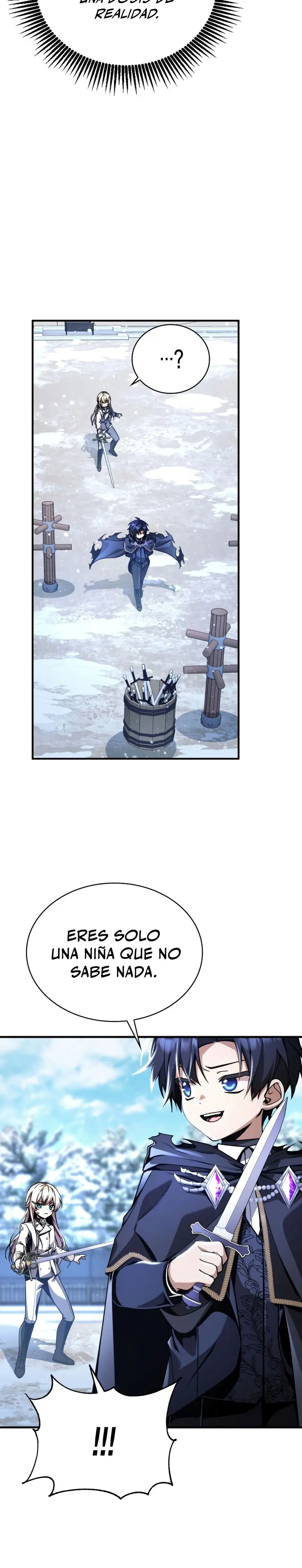 El legendario prodigio del ducado > Capitulo 11 > Page 61