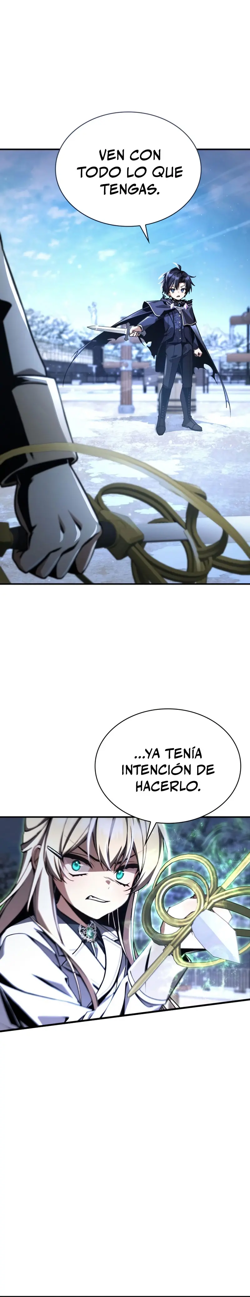 El legendario prodigio del ducado > Capitulo 11 > Page 71