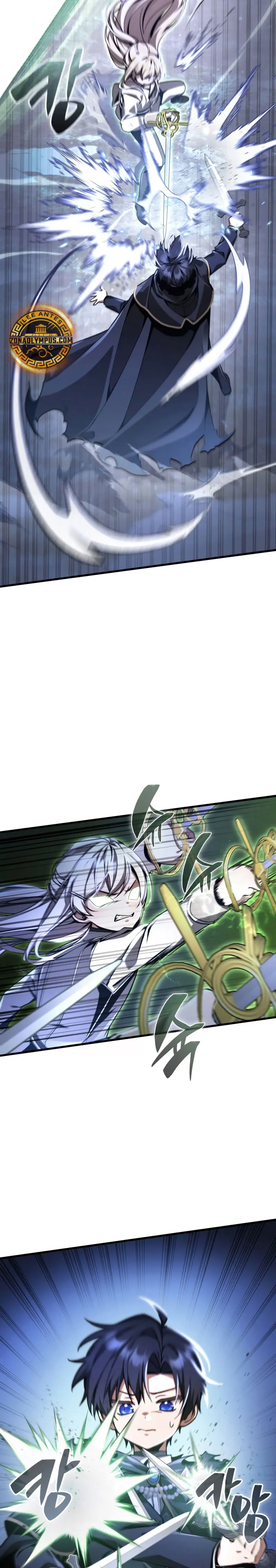 El legendario prodigio del ducado > Capitulo 11 > Page 91