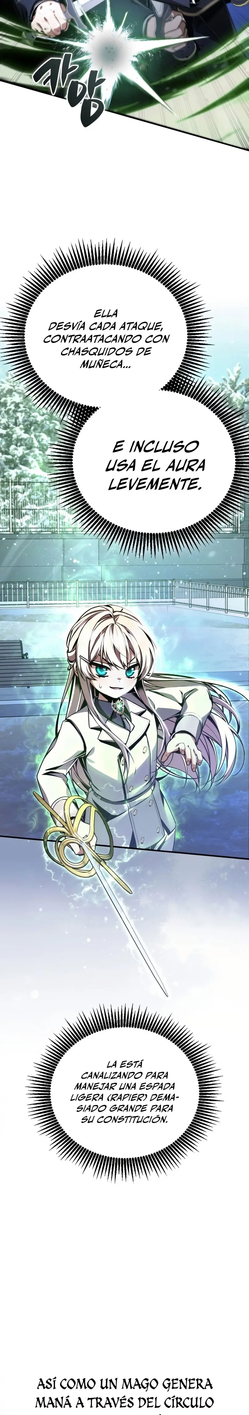 El legendario prodigio del ducado > Capitulo 11 > Page 101