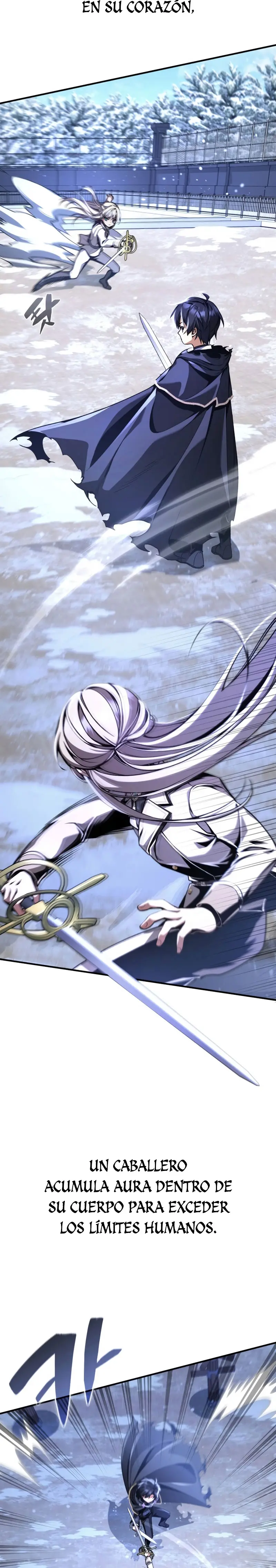 El legendario prodigio del ducado > Capitulo 11 > Page 111