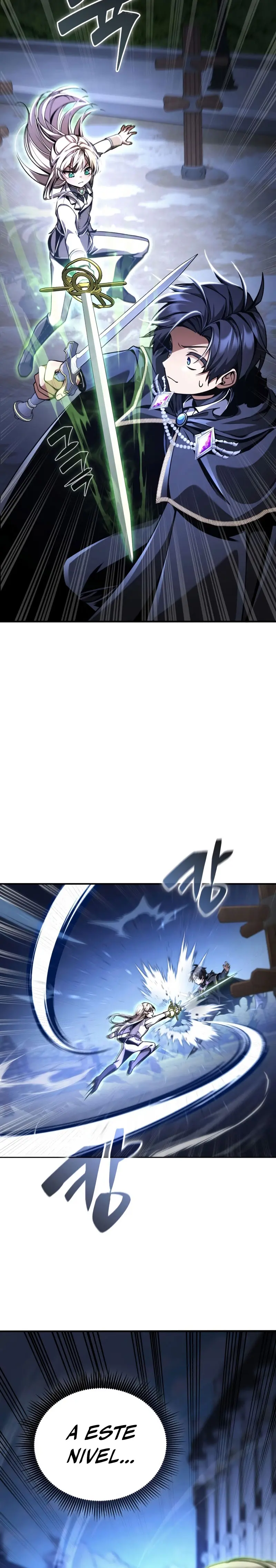 El legendario prodigio del ducado > Capitulo 11 > Page 141