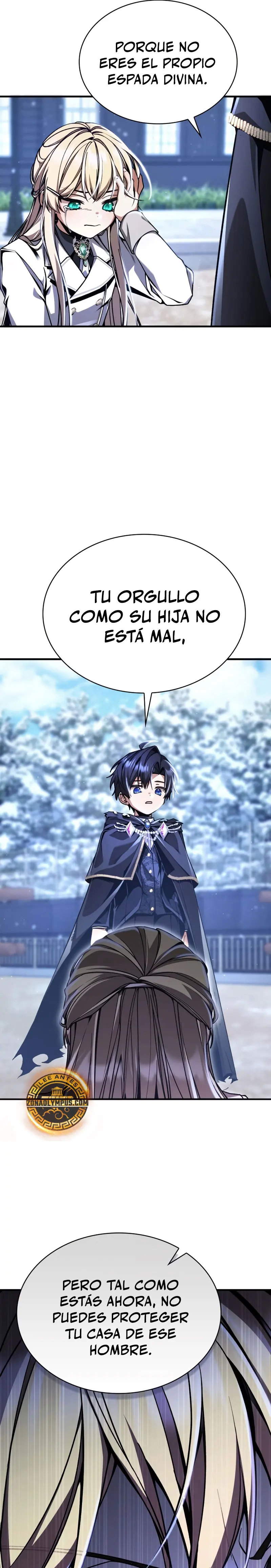 El legendario prodigio del ducado > Capitulo 11 > Page 211