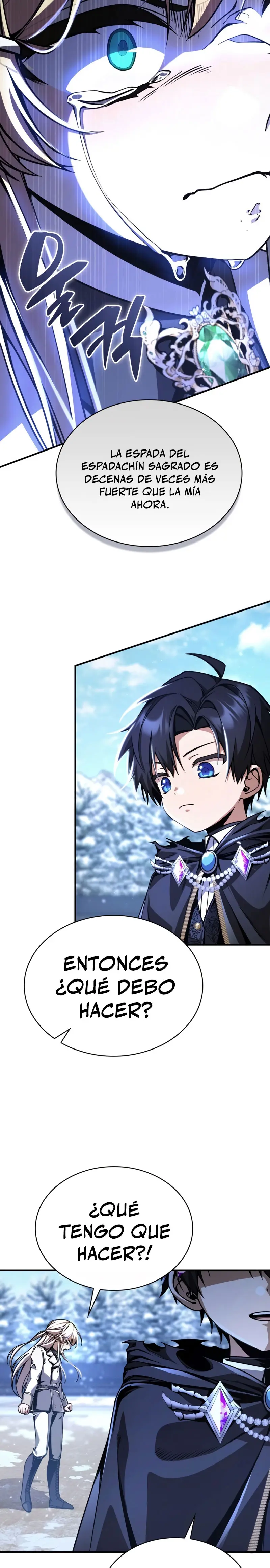 El legendario prodigio del ducado > Capitulo 11 > Page 221