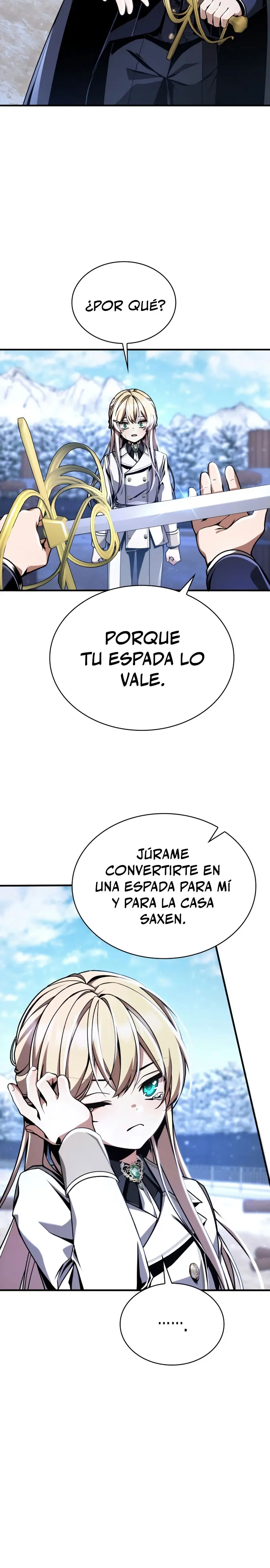 El legendario prodigio del ducado > Capitulo 11 > Page 241