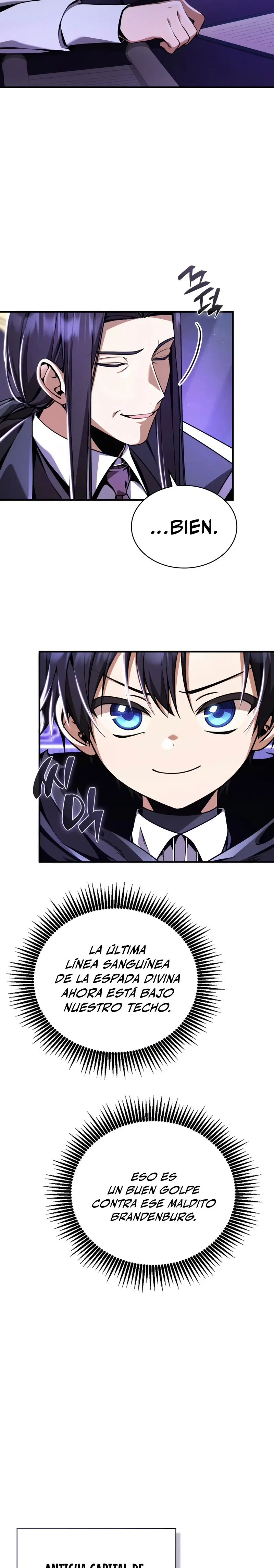 El legendario prodigio del ducado > Capitulo 11 > Page 311