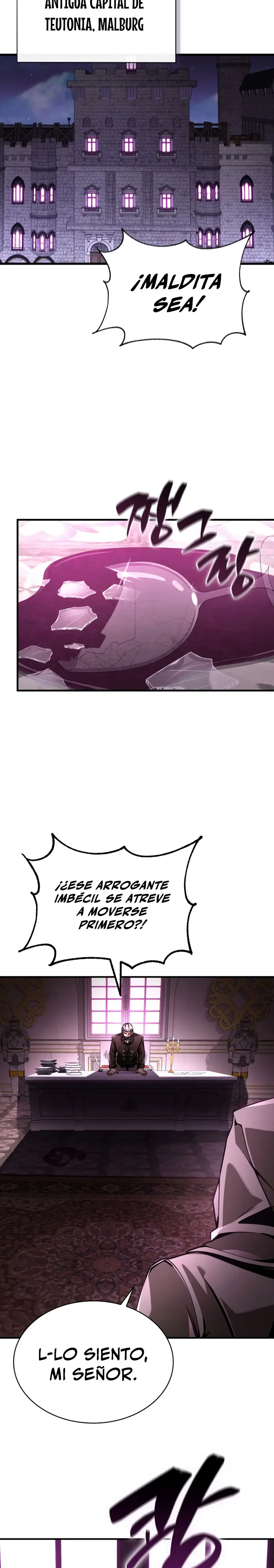 El legendario prodigio del ducado > Capitulo 11 > Page 321