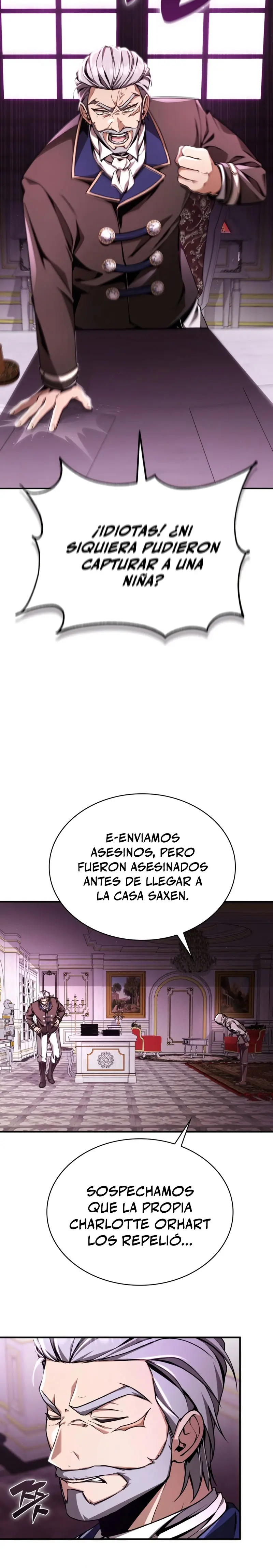 El legendario prodigio del ducado > Capitulo 11 > Page 331