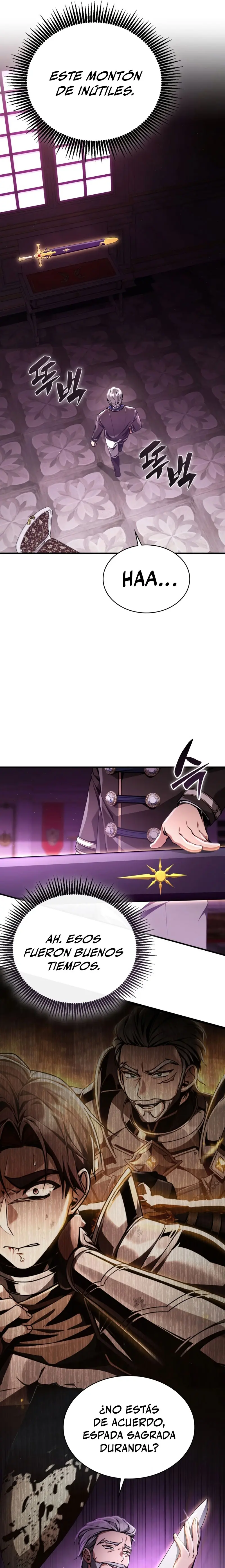 El legendario prodigio del ducado > Capitulo 11 > Page 341