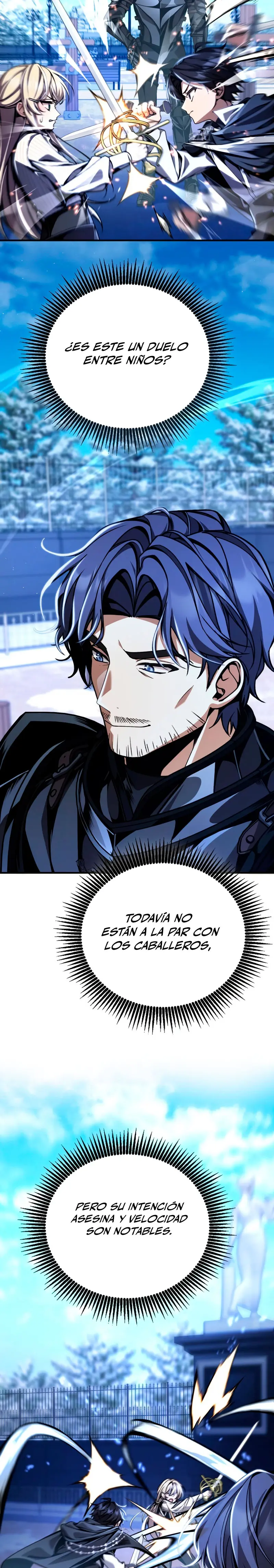 El legendario prodigio del ducado > Capitulo 12 > Page 51