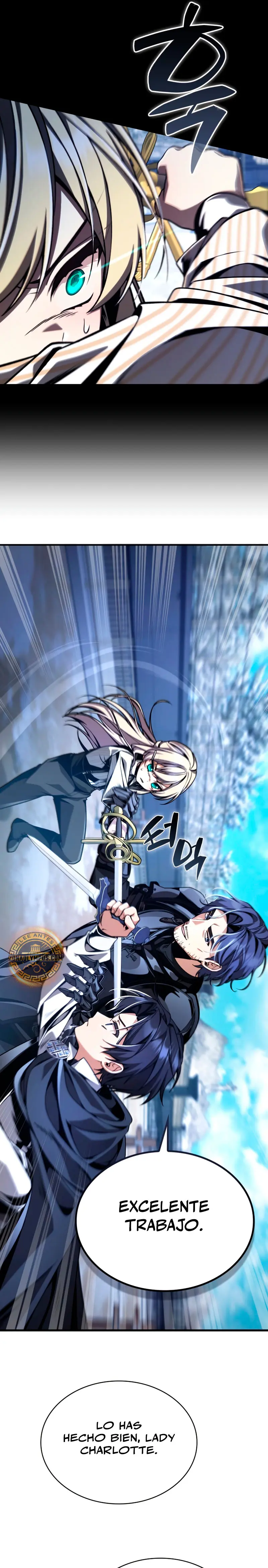 El legendario prodigio del ducado > Capitulo 12 > Page 71