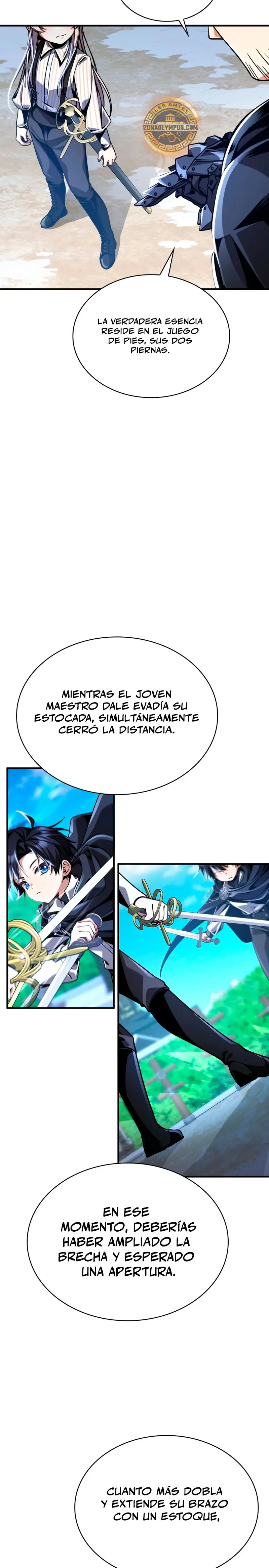 El legendario prodigio del ducado > Capitulo 12 > Page 91