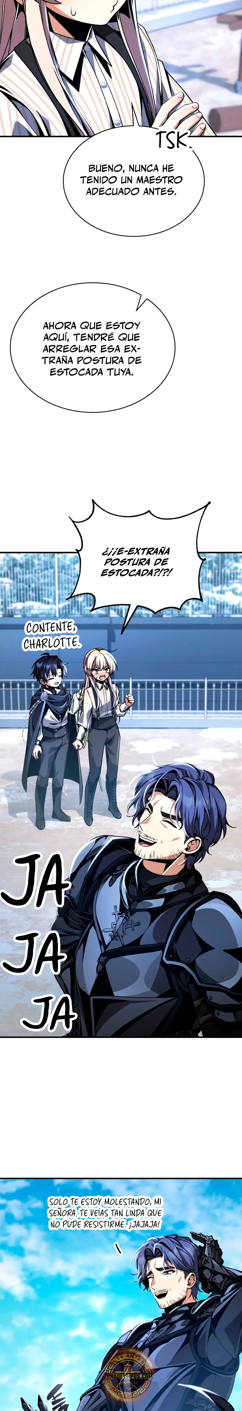 El legendario prodigio del ducado > Capitulo 12 > Page 121