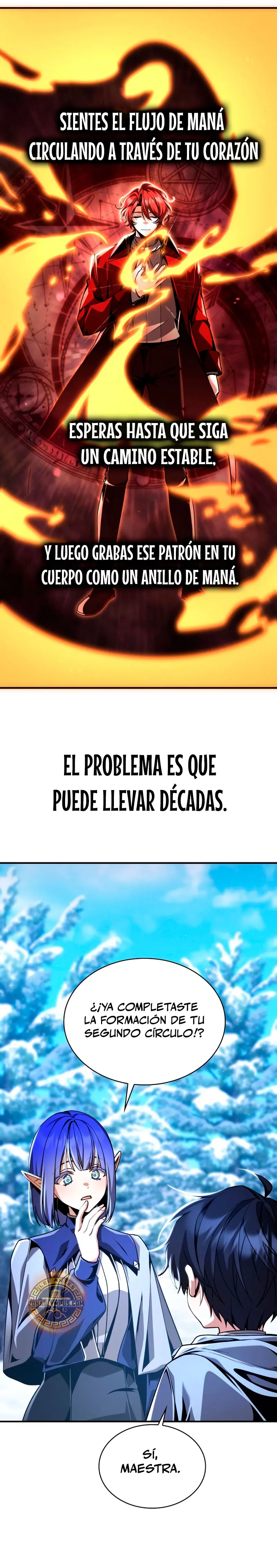 El legendario prodigio del ducado > Capitulo 12 > Page 141