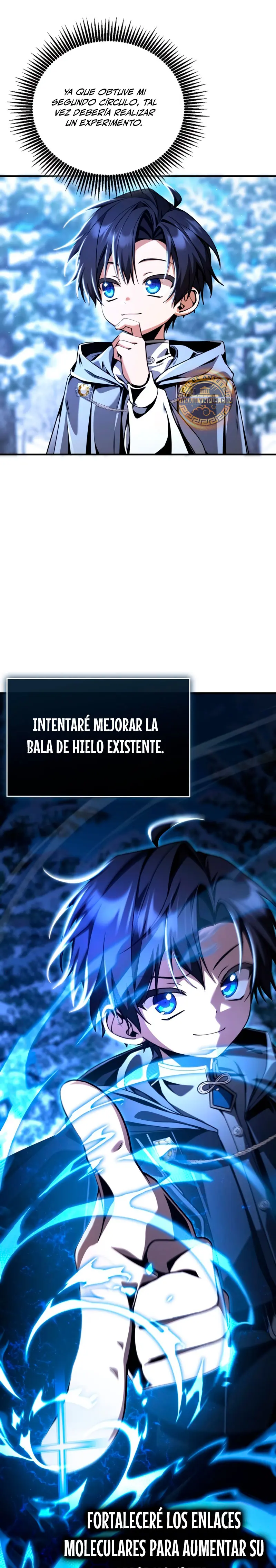 El legendario prodigio del ducado > Capitulo 12 > Page 161