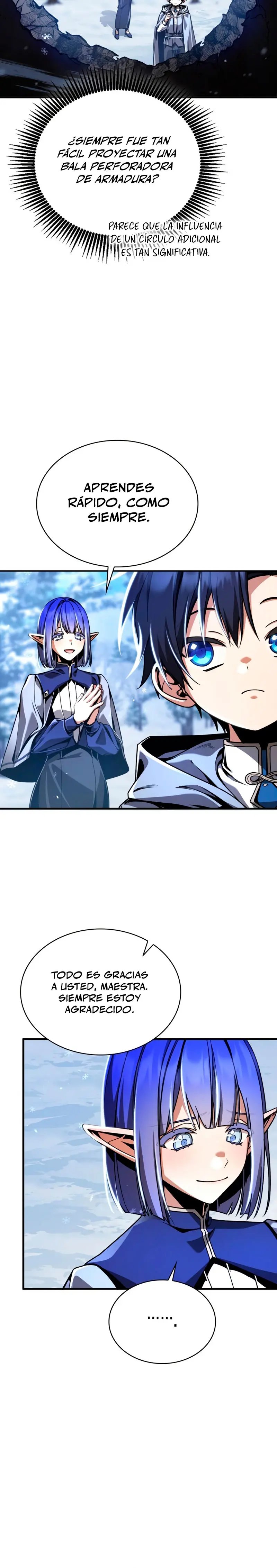 El legendario prodigio del ducado > Capitulo 12 > Page 191