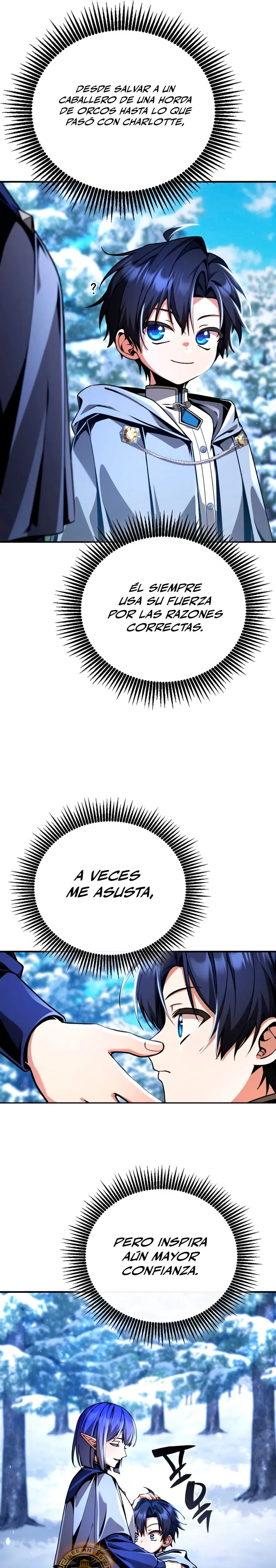 El legendario prodigio del ducado > Capitulo 12 > Page 201