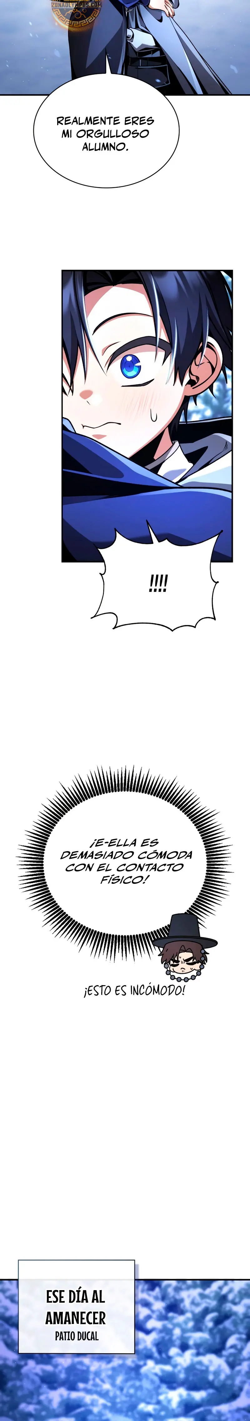 El legendario prodigio del ducado > Capitulo 12 > Page 211