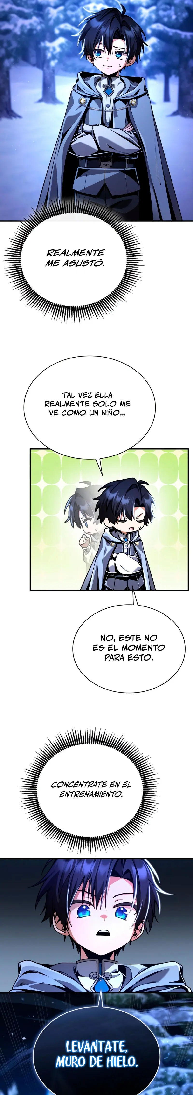 El legendario prodigio del ducado > Capitulo 12 > Page 221