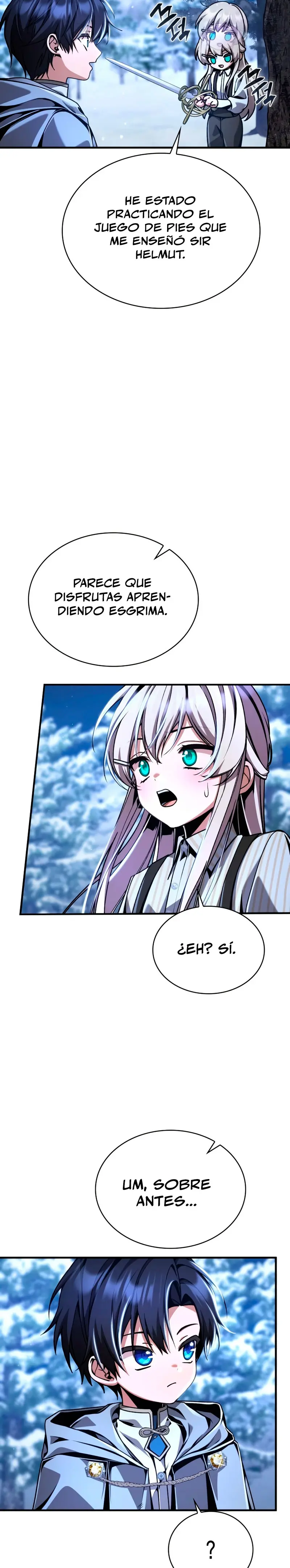 El legendario prodigio del ducado > Capitulo 12 > Page 281