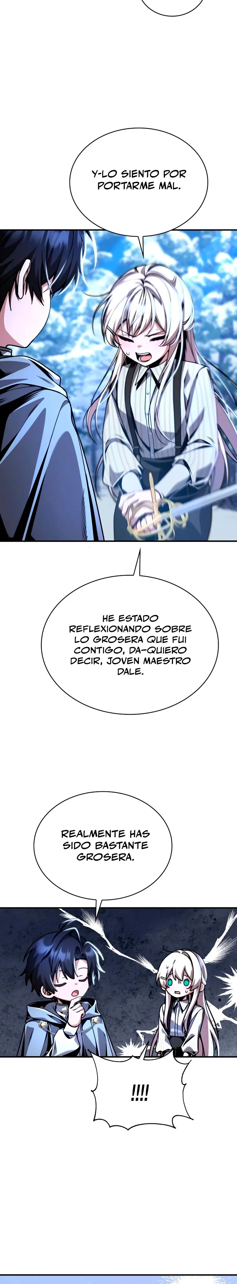 El legendario prodigio del ducado > Capitulo 12 > Page 291