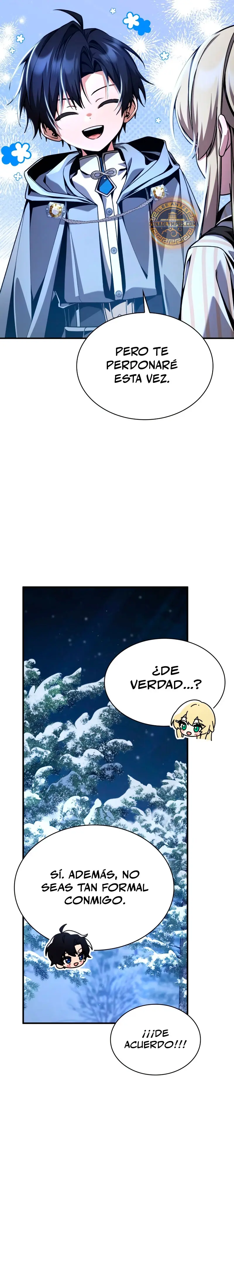 El legendario prodigio del ducado > Capitulo 12 > Page 301