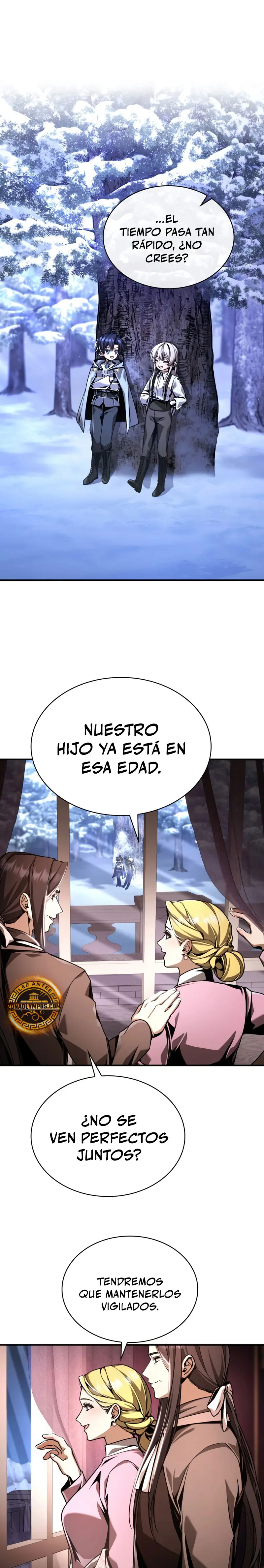 El legendario prodigio del ducado > Capitulo 13 > Page 21